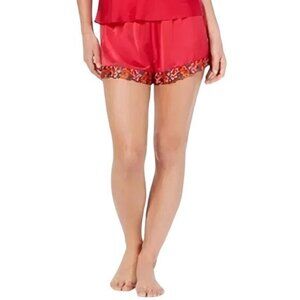 INC Comfy Sleepwear Sleep Short-Love Potion